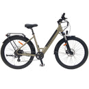 Pedal Caribou ST Electric Bike 480Wh Battery Sand