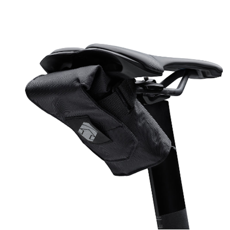 Pro Saddle Tube/Tool Wrap Performance Black