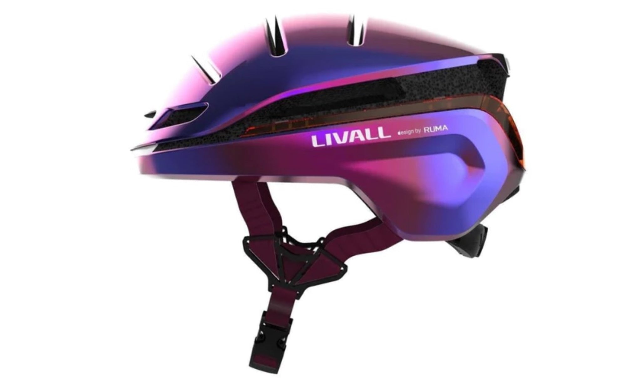 Livall mt1 2025 smart helmet