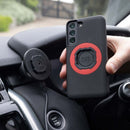 Quad Lock Adhesive Dash / Console Car Mount