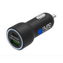 Quad Lock Dual USB 12V Car Charger