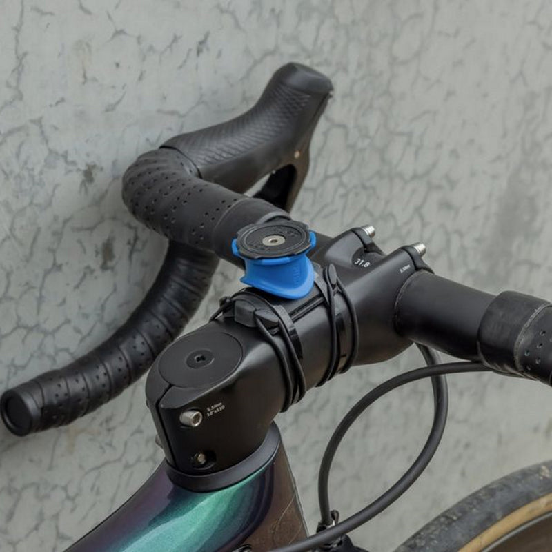 Quad Lock Stem Mount - Flat Bar Adaptor