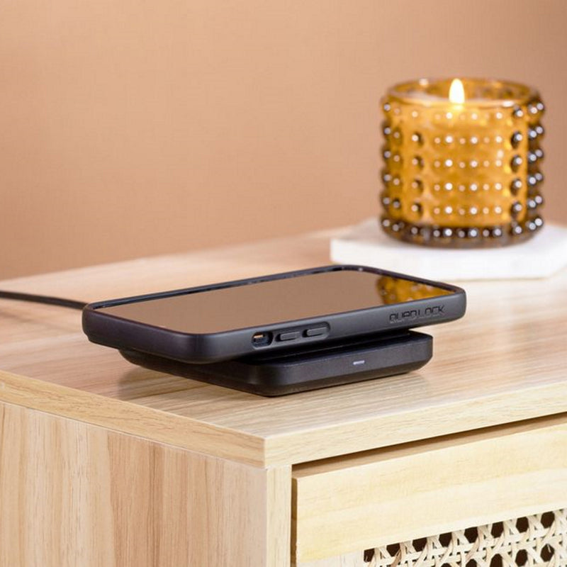 Quad Lock Wireless Charging Pad