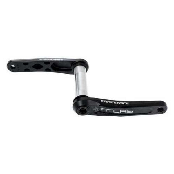 Race Face Atlas Crankarms 165mm Arms Black