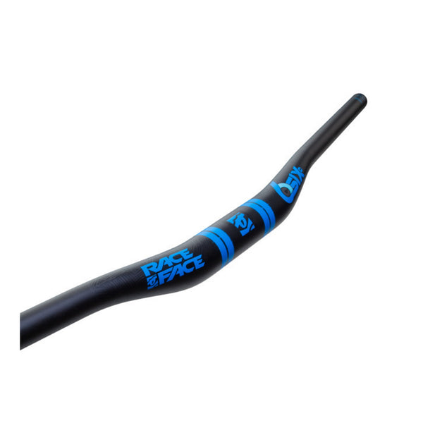 Race Face Handlebar SIXC 35 x 820 20mm Rise Blue