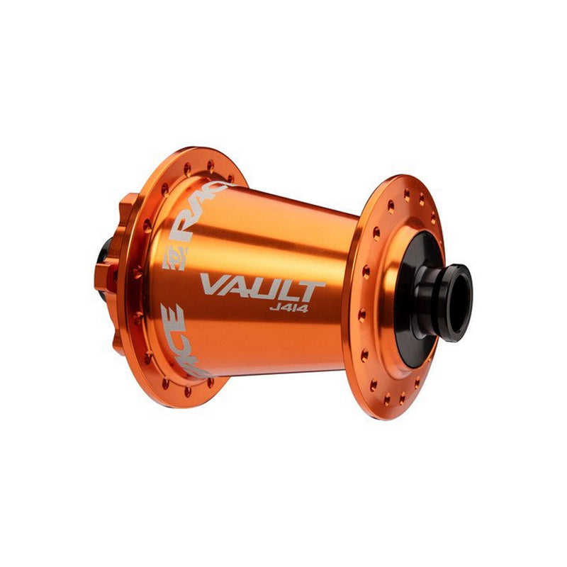 Race Face Vault Front Hub 15 x 110 Boost 414J 32H Orange