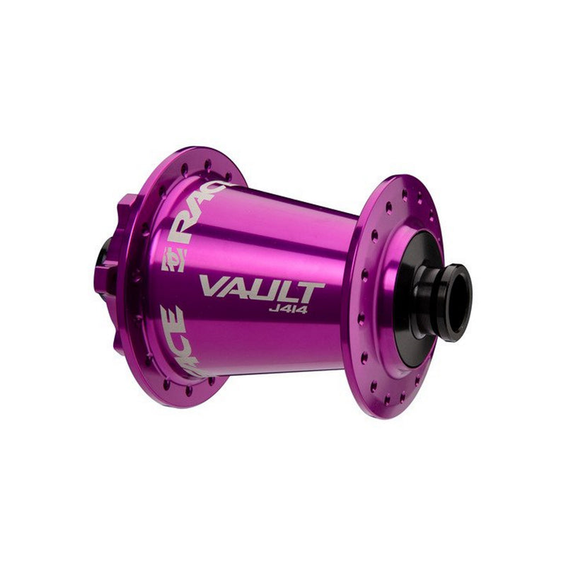 Race Face Vault Front Hub 15 x 110 Boost 414J 32H Purple