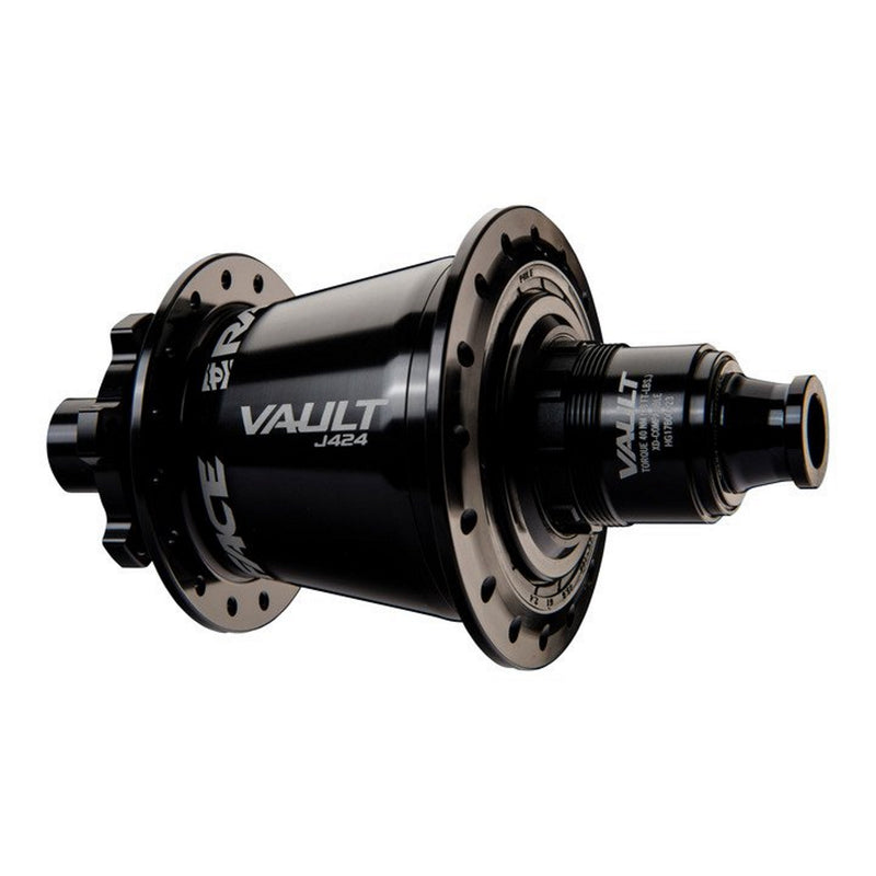 Race Face Hub Vault R 12X148 Boost 424J 28H XD Black