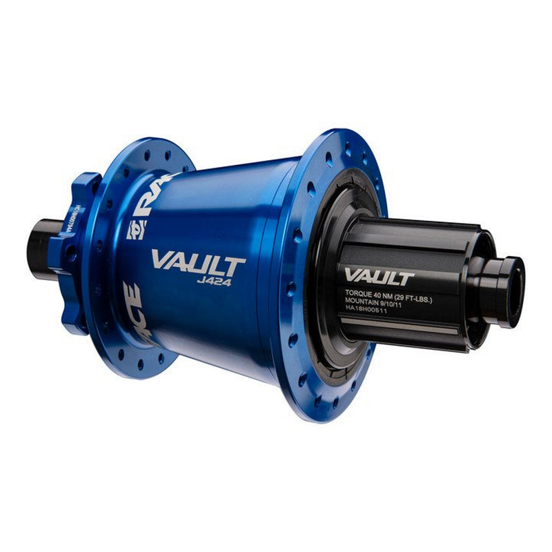 Race Face Hub Vault R 12X148 Boost 424J 32H XD Blue