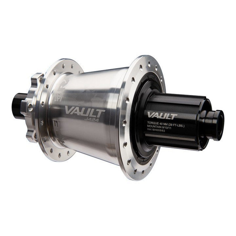 Race Face Hub Vault R 12X148 Boost 424J 32H XD Silver