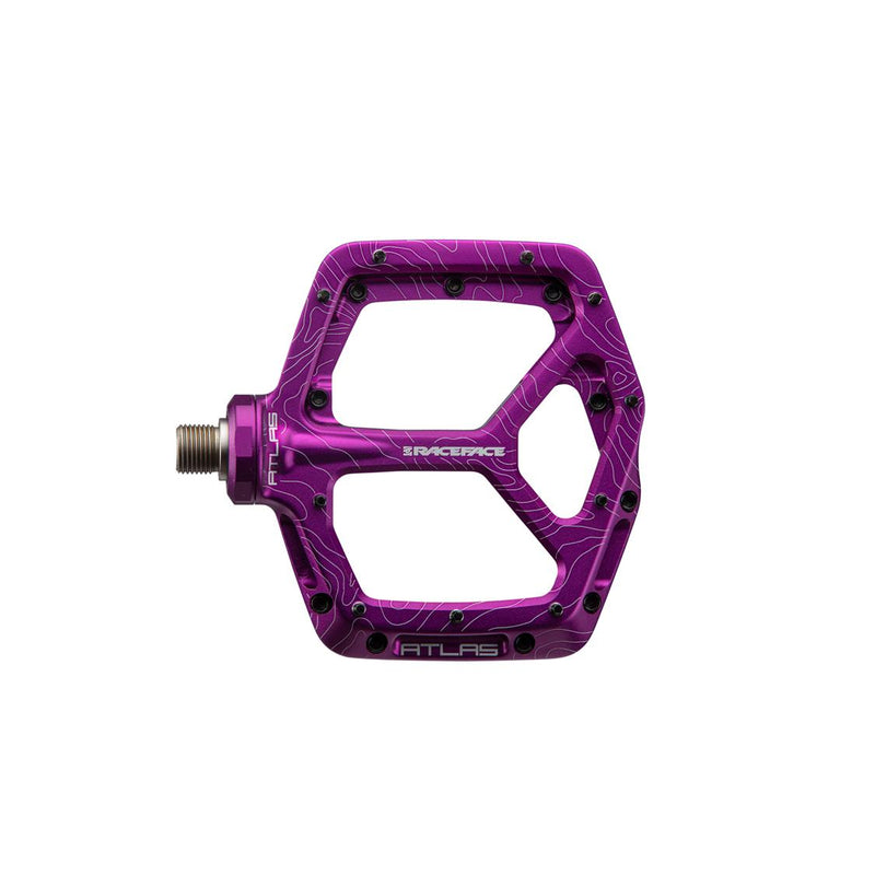 Race Face Atlas Pedal Purple