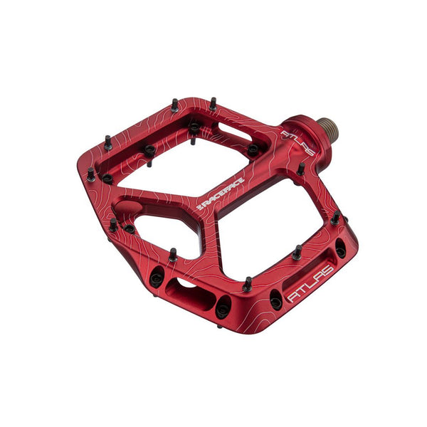 Race Face Atlas Pedal Red