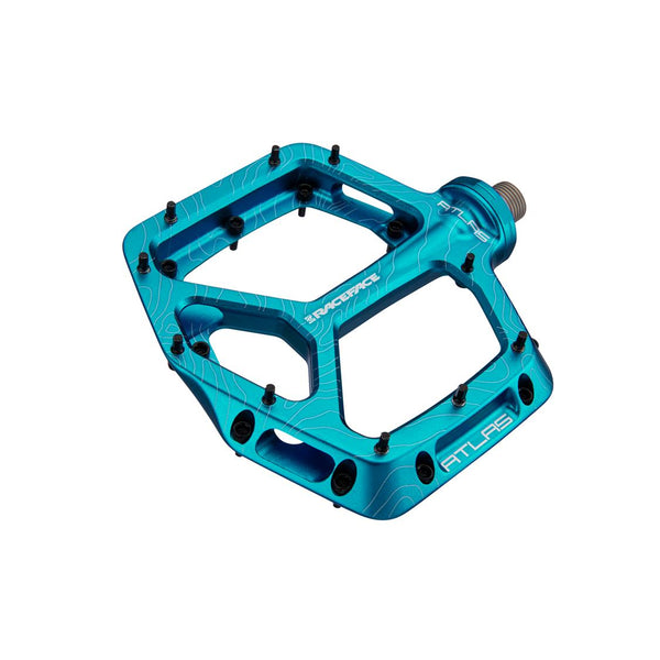 Race Face Atlas Pedal Turquoise