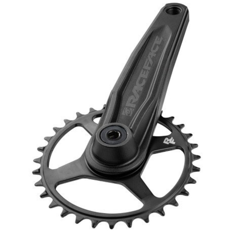 Race Face Ride Crankarms 170mm Black