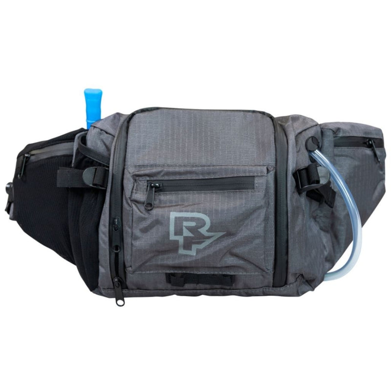 Race Face Stash 3L Hip Bag Charcoal