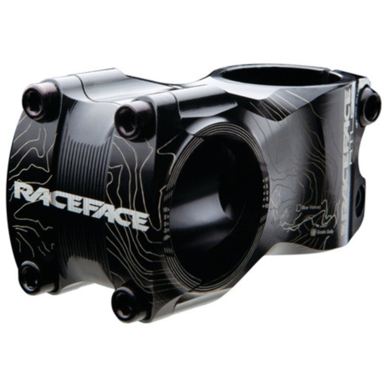 Race Face Stem Atlas 31.8 50X0 Black