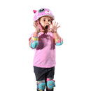 Raskullz Astro Cat Toddler Pink Helmet