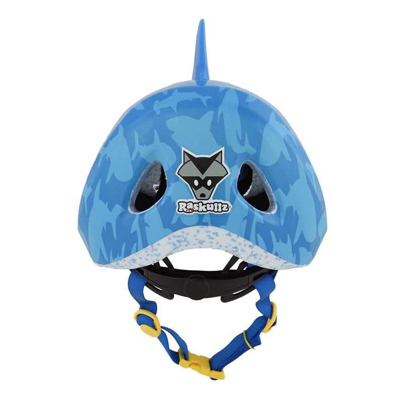 Raskullz Lil Shark Infant Blue Helmet