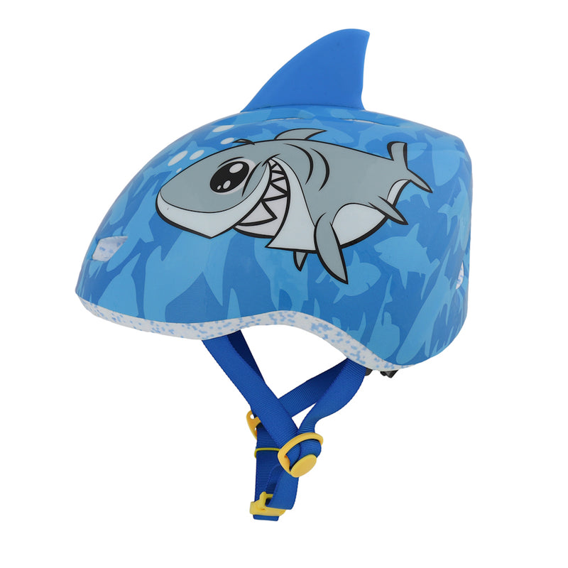 Raskullz Lil Shark Infant Blue Helmet