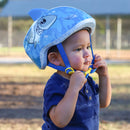 Raskullz Lil Shark Infant Blue Helmet