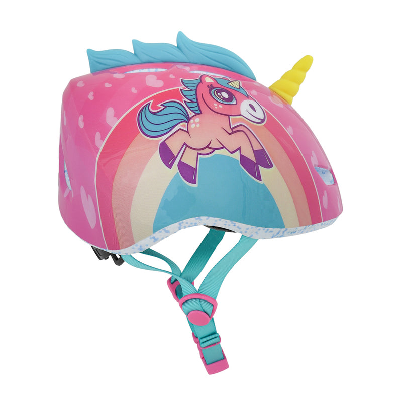 Raskullz Lil Unicorn Infant Pink Helmet