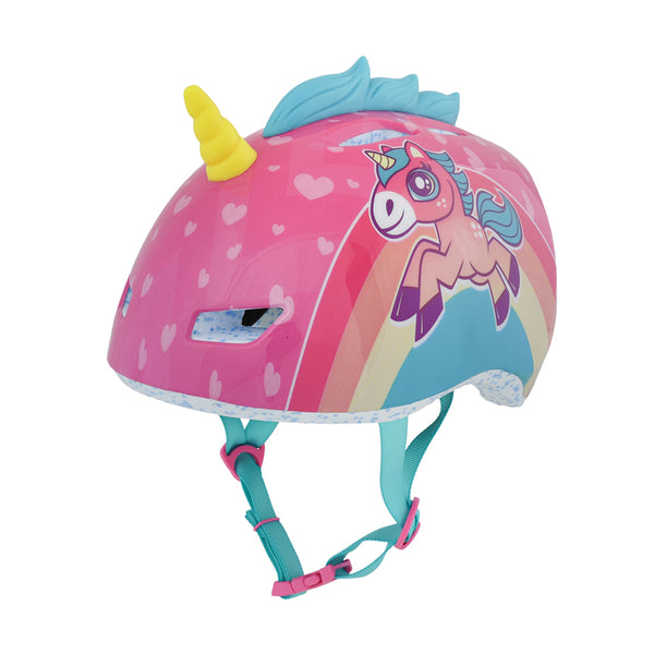 Raskullz Lil Unicorn Infant Pink Helmet