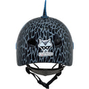 Raskullz Shark Attack Child Black/Blue Helmet