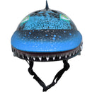 Raskullz Shark Attack Child Black/Blue Helmet