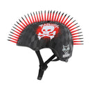 Raskullz Skull Hawk Child Black/Red Helmet