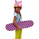 Raskullz Super Rainbow Unicorn Child Pink Helmet