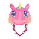 Raskullz Super Rainbow Unicorn Child Pink Helmet