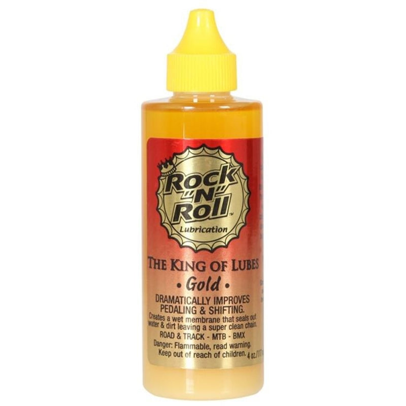 Rock'n'Roll Gold Chain Lube 120ml