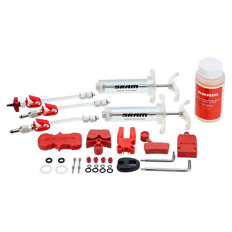 SRAM Tool Discbleed Set