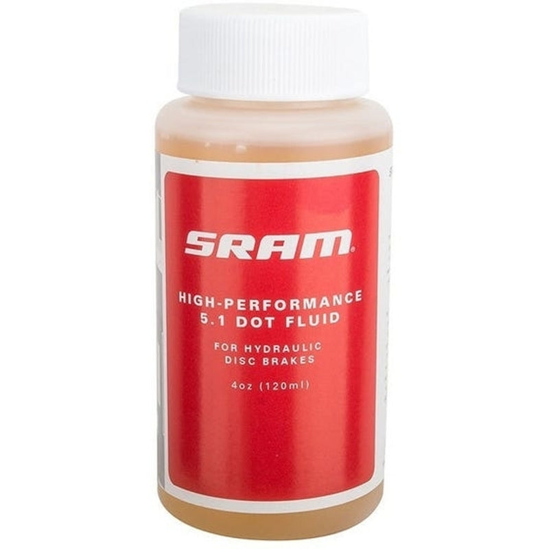 SRAM Dot 5.1 Hydraulic Brake Fluid 120mL