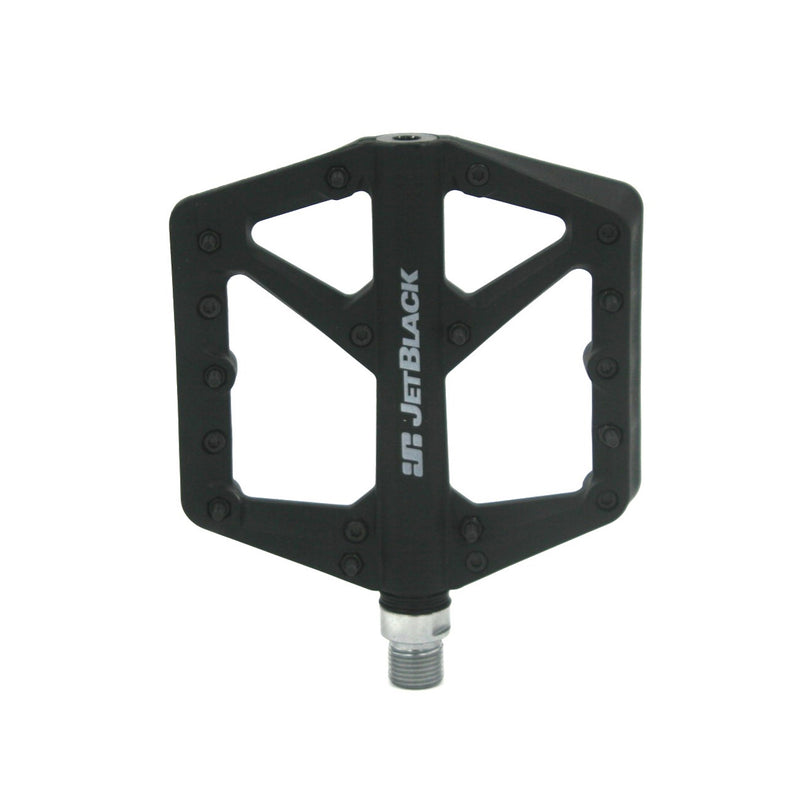 Jetblack Thermolite MTB Pedals Black main image