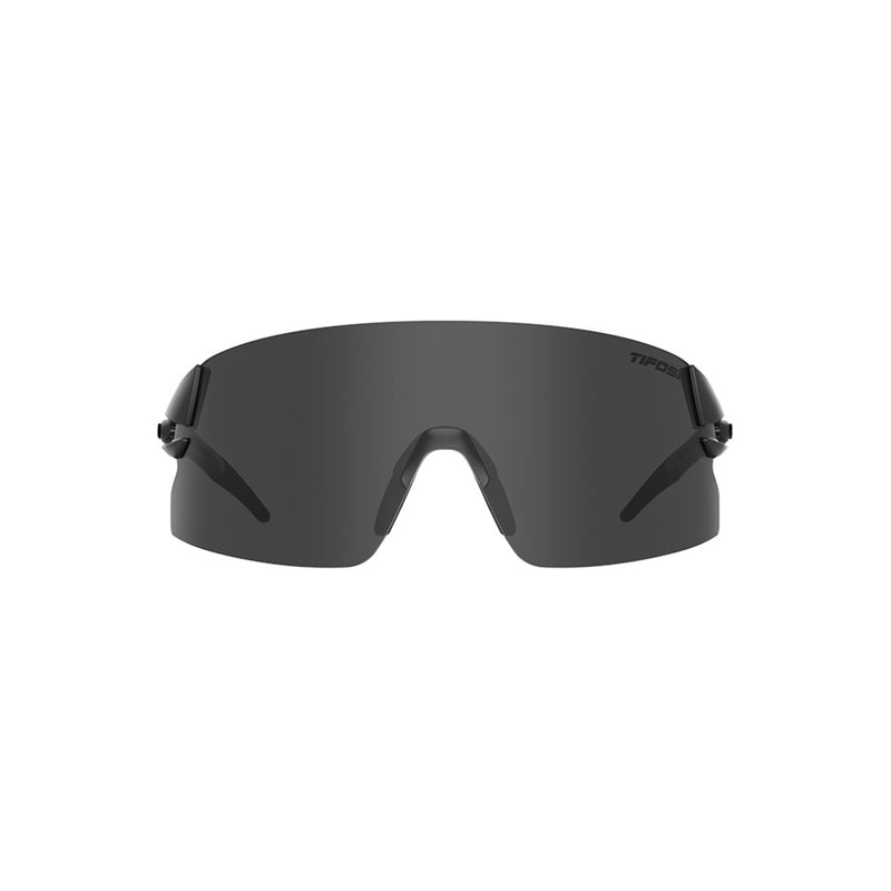 Tifosi Rail XC Cycling Glasses Blackout/Smoke/AC Red/Clear Lens