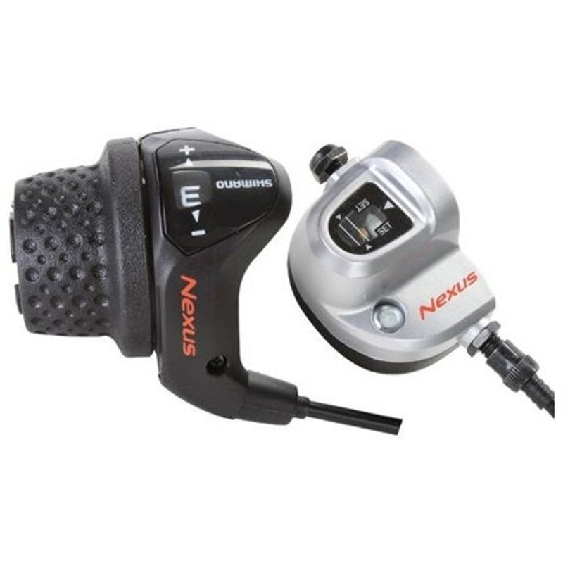 Shimano 3 Speed Revo Shifter