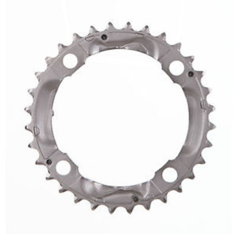 Shimano FC-M532 Chainring 32T Silver 104mm BCD