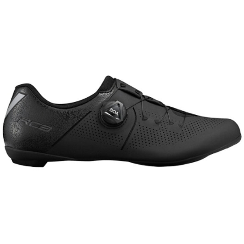 Shimano SH-RC302 Womens Road Shoe Black