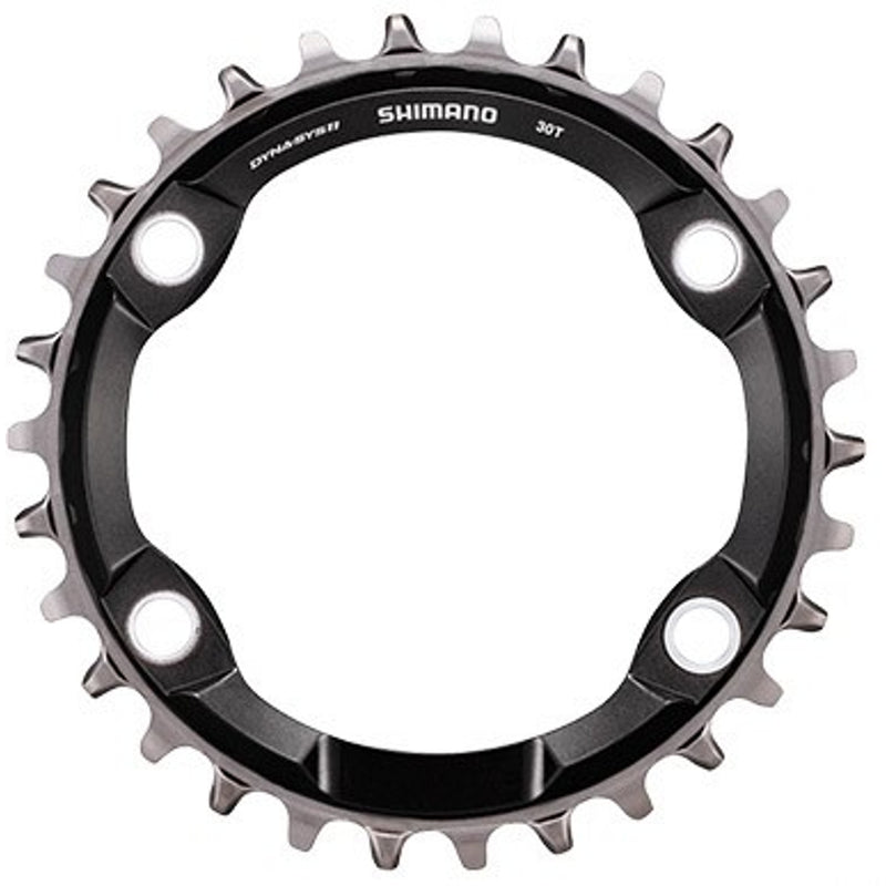 Shimano XT-CRM81 Chain Ring 34T-4