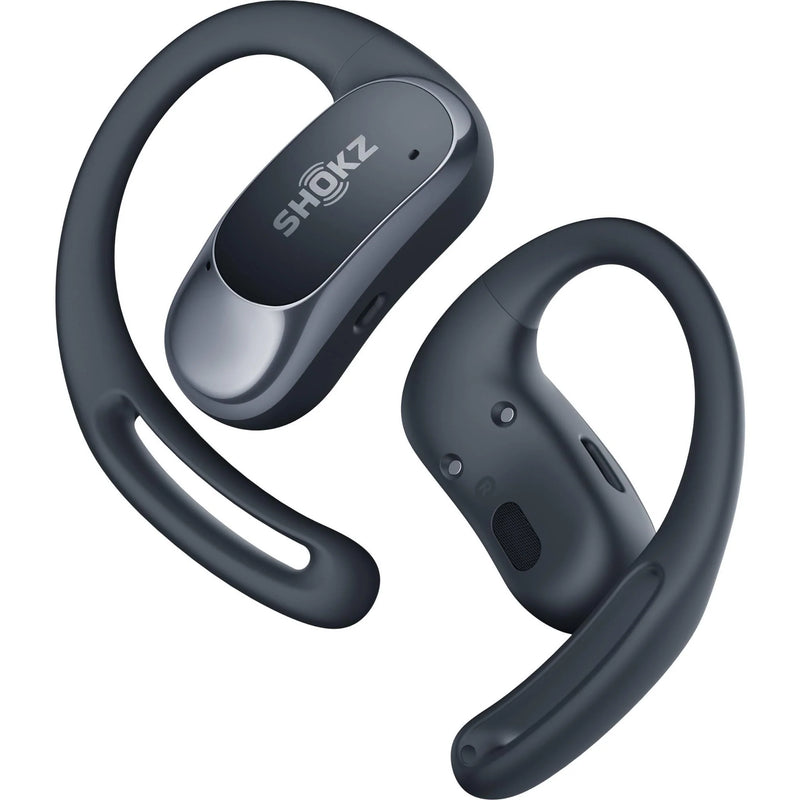 SHOKZ OpenFit AIR True Wireless Earbuds Black