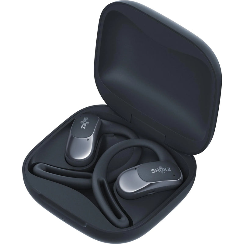 SHOKZ OpenFit AIR True Wireless Earbuds Black