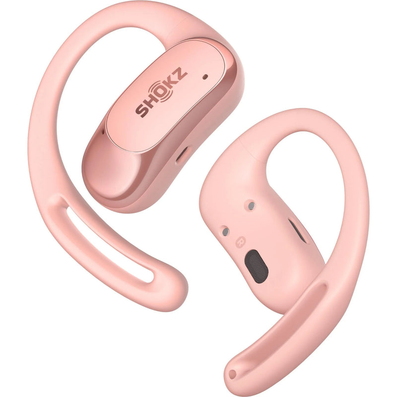 SHOKZ OpenFit AIR True Wireless Earbuds Pink