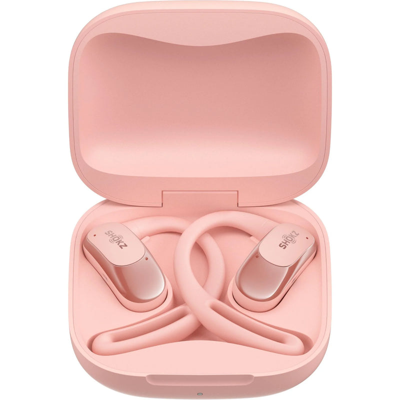 SHOKZ OpenFit AIR True Wireless Earbuds Pink