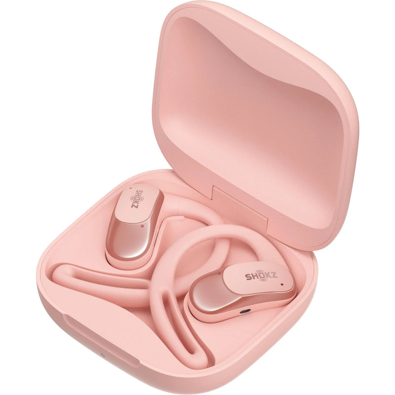 SHOKZ OpenFit AIR True Wireless Earbuds Pink