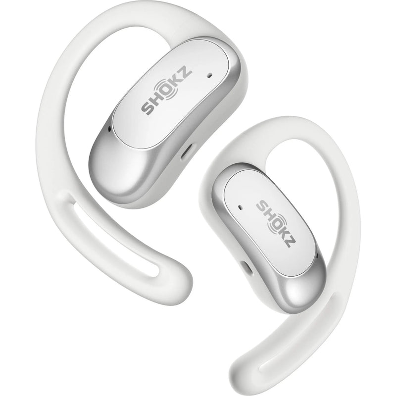 SHOKZ OpenFit AIR True Wireless Earbuds White