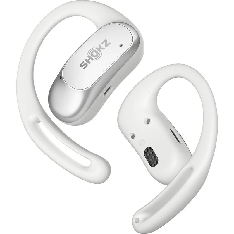 SHOKZ OpenFit AIR True Wireless Earbuds White