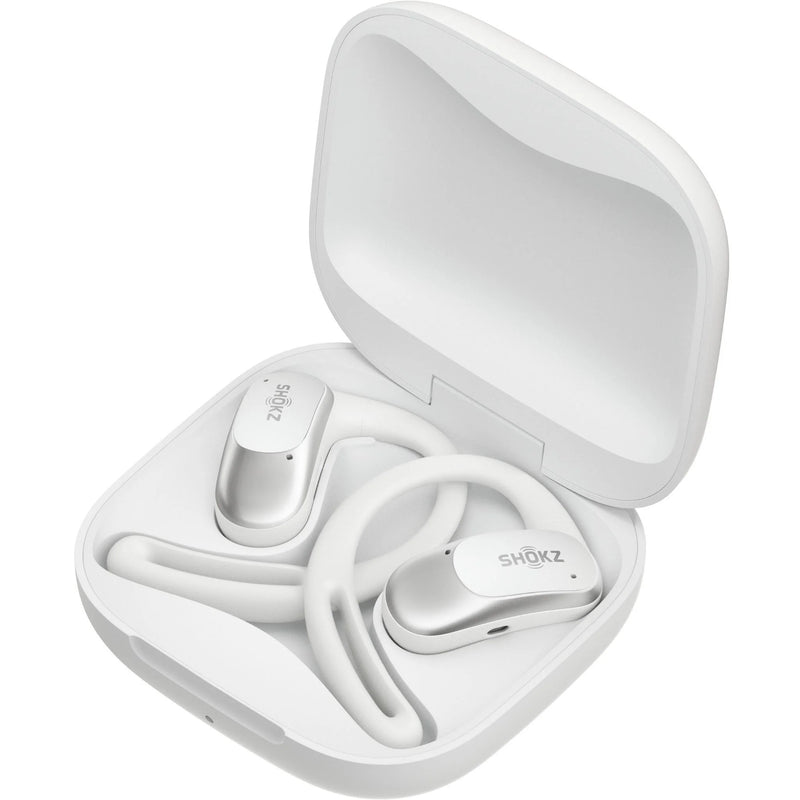 SHOKZ OpenFit AIR True Wireless Earbuds White