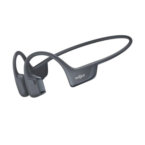 Shokz OpenRun Pro 2 Bone Conduction Bluetooth Headphones Black