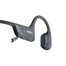 Shokz OpenRun Pro 2 Bone Conduction Bluetooth Headphones Black